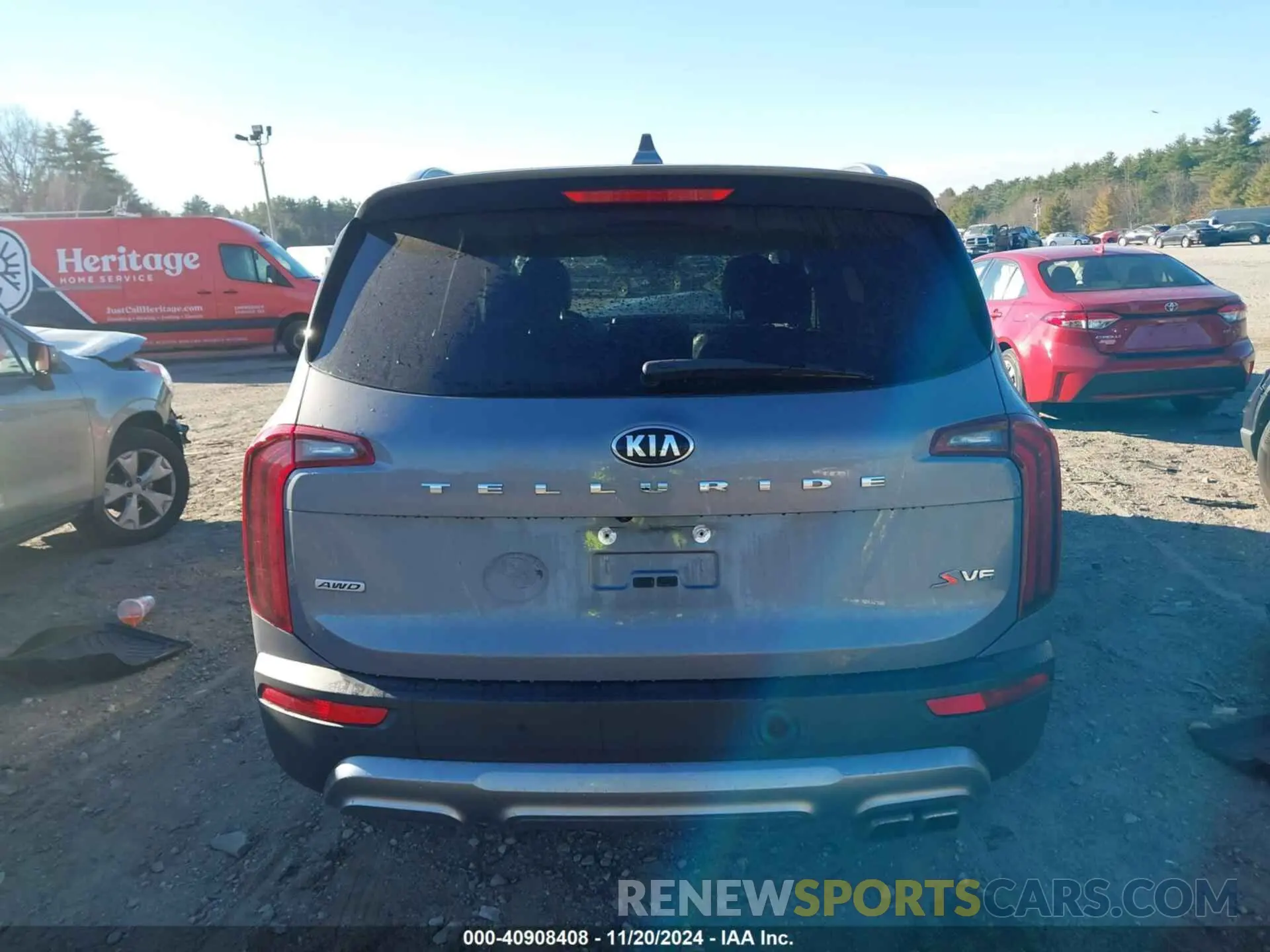 17 Фотография поврежденного автомобиля 5XYP6DHC5MG109914 KIA TELLURIDE 2021