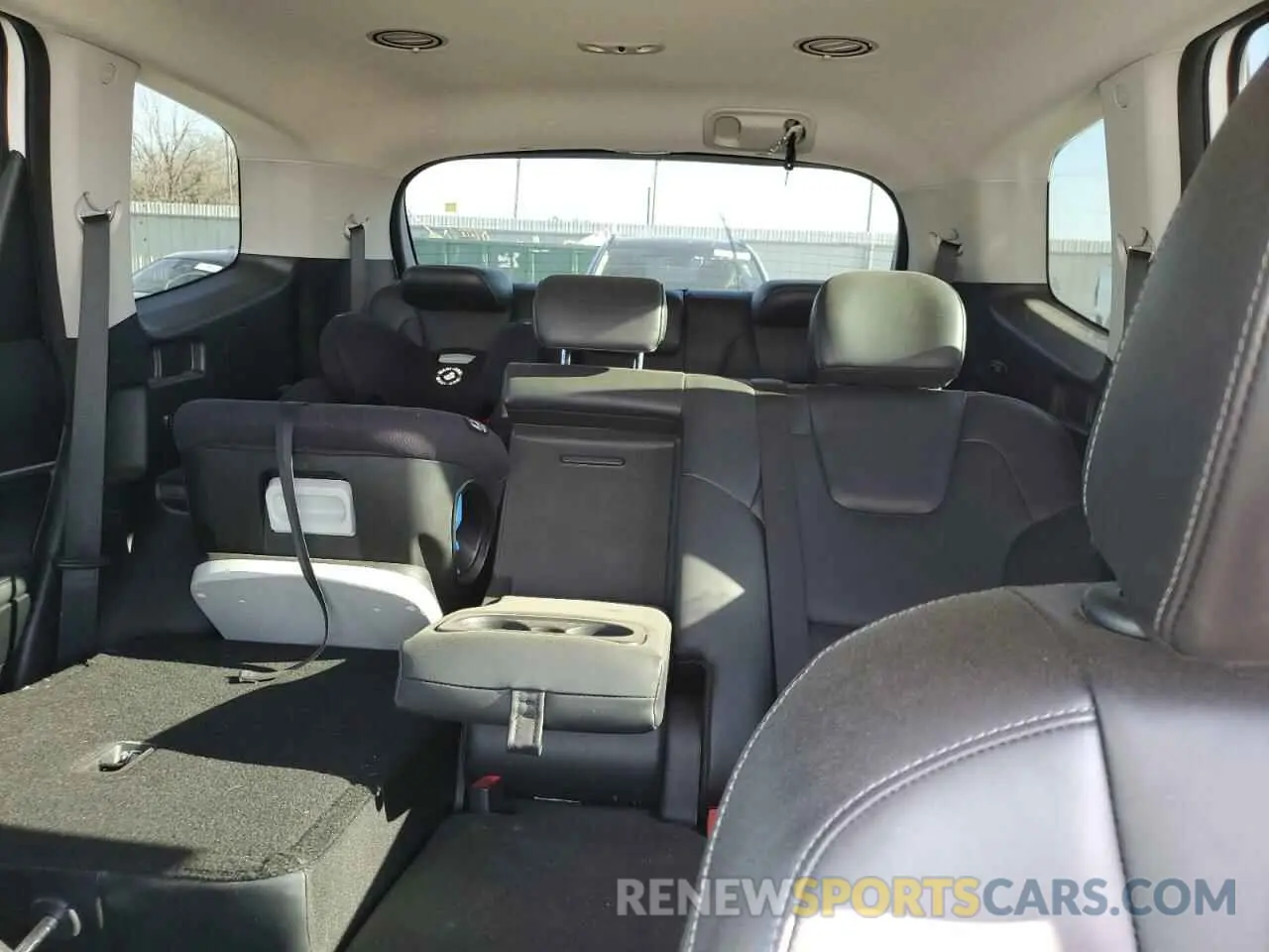 10 Фотография поврежденного автомобиля 5XYP2DHC1NG252839 KIA TELLURIDE 2022