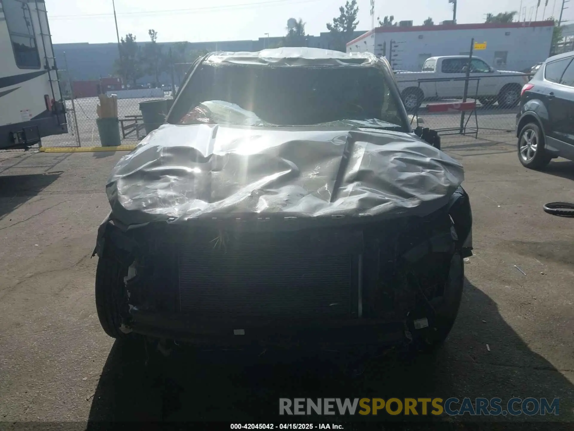 12 Photograph of a damaged car 5XYP2DHC7NG221269 KIA TELLURIDE 2022
