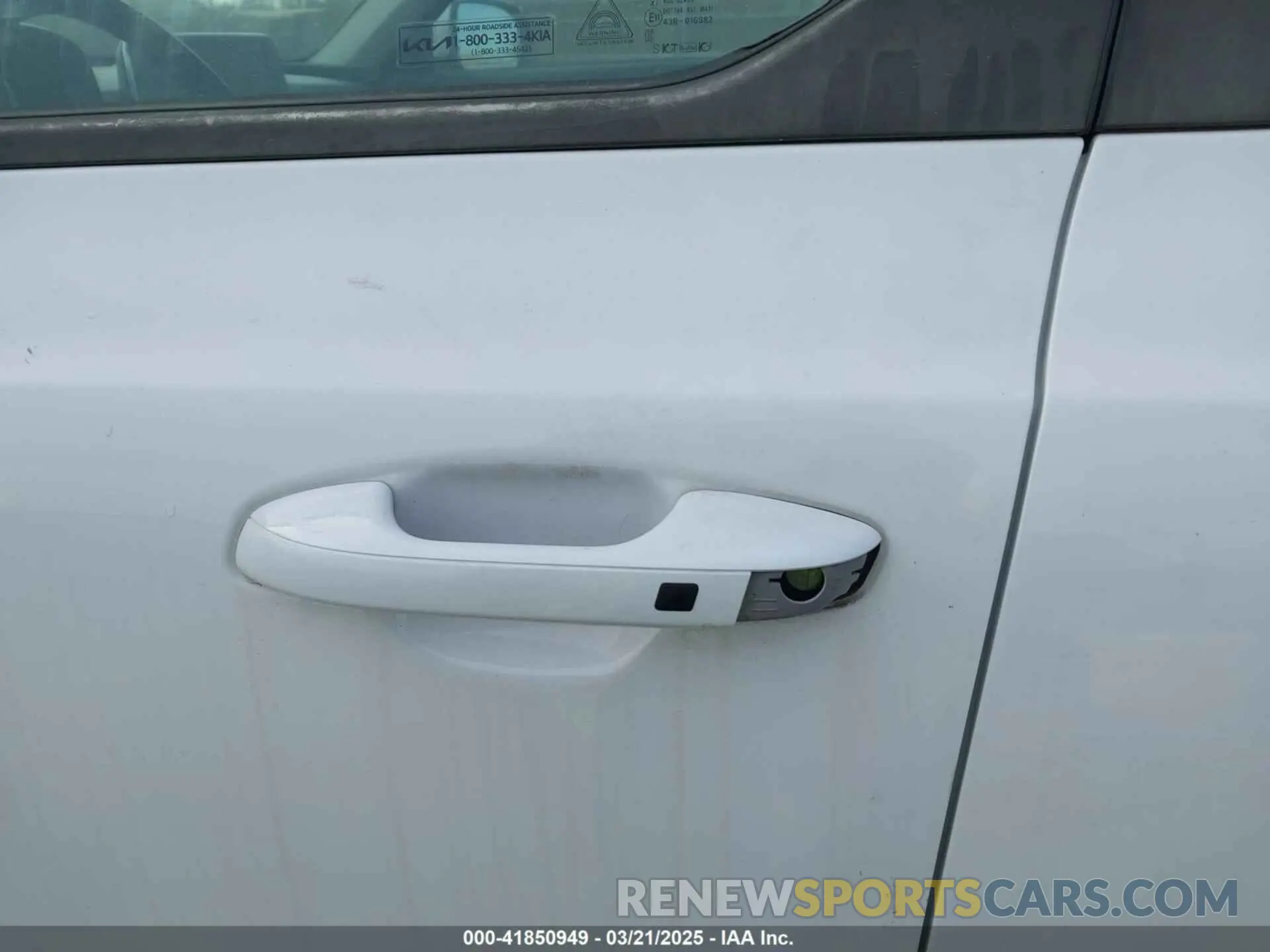 19 Photograph of a damaged car 5XYP3DHC3NG204367 KIA TELLURIDE 2022