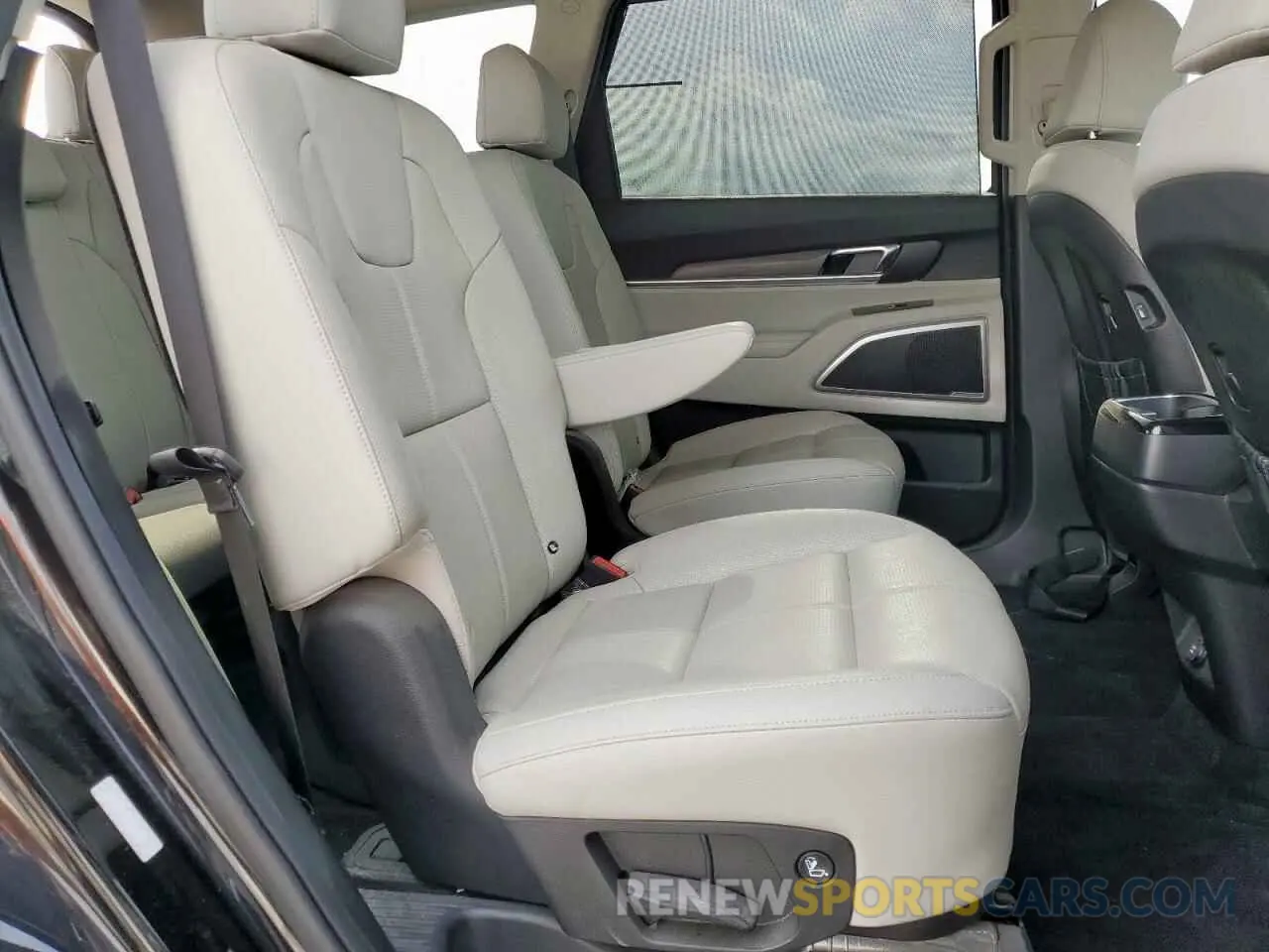 11 Фотография поврежденного автомобиля 5XYP3DHC6NG251537 KIA TELLURIDE 2022