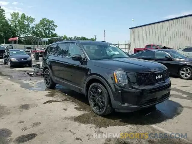 15 Фотография поврежденного автомобиля 5XYP3DHC8NG235016 KIA TELLURIDE 2022