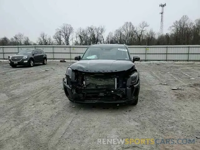 12 Фотография поврежденного автомобиля 5XYP3DHC9NG288162 KIA TELLURIDE 2022