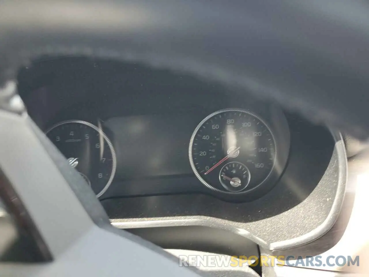 9 Photograph of a damaged car 5XYP54HC3NG266314 KIA TELLURIDE 2022