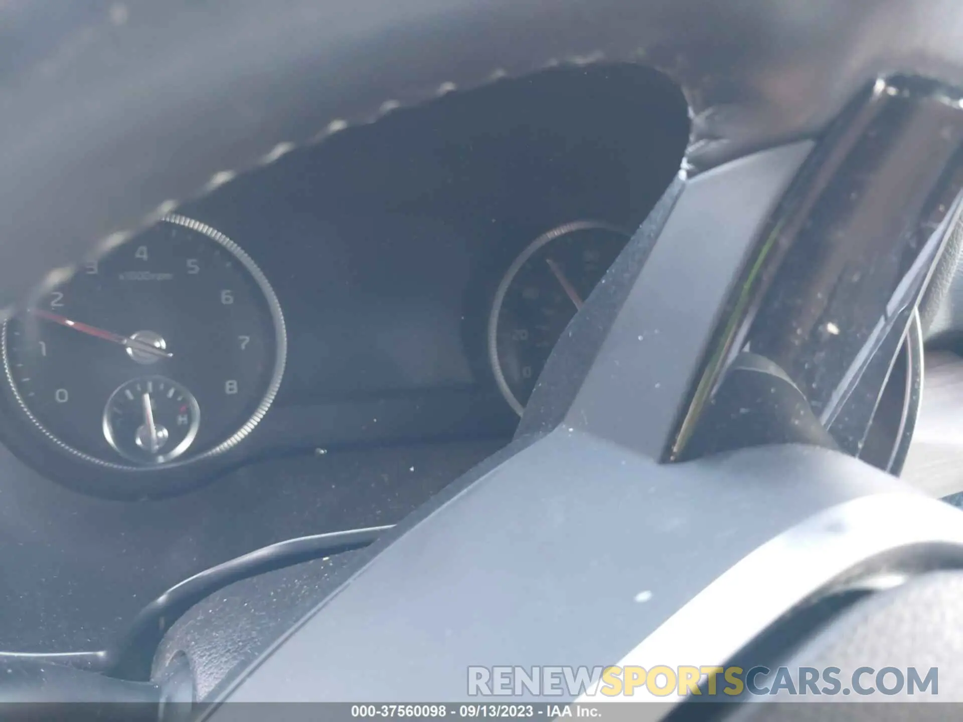 15 Photograph of a damaged car 5XYP54HC5NG265374 KIA TELLURIDE 2022