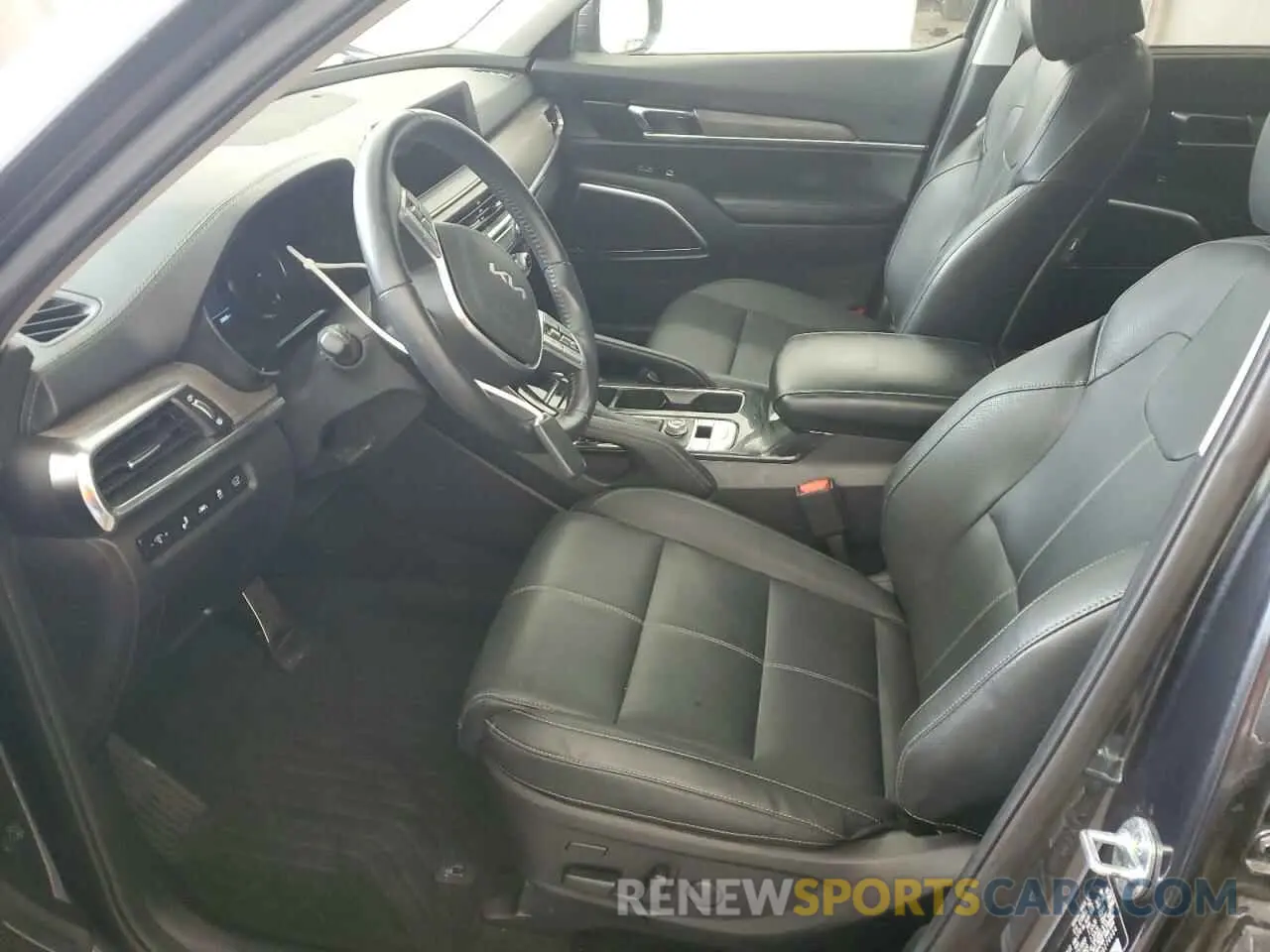 7 Фотография поврежденного автомобиля 5XYP54HC7NG276084 KIA TELLURIDE 2022