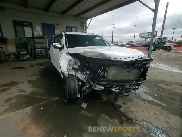 12 Photograph of a damaged car 5XYP5DHC8NG256037 KIA TELLURIDE 2022