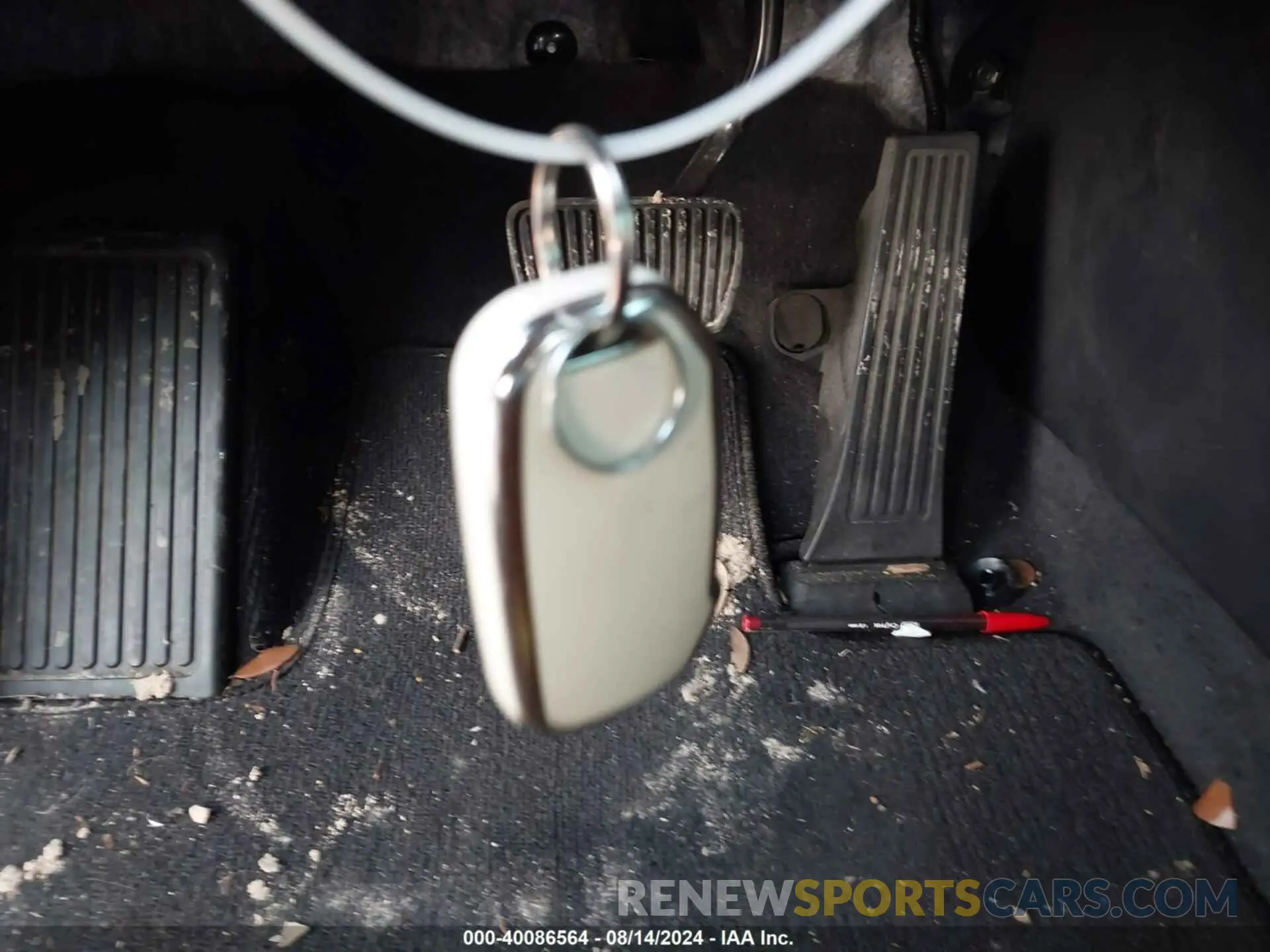 11 Photograph of a damaged car 5XYP64HC1NG310548 KIA TELLURIDE 2022
