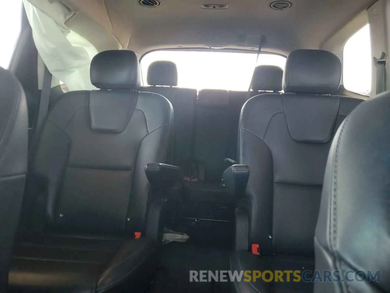 10 Photograph of a damaged car 5XYP64HC6NG239461 KIA TELLURIDE 2022