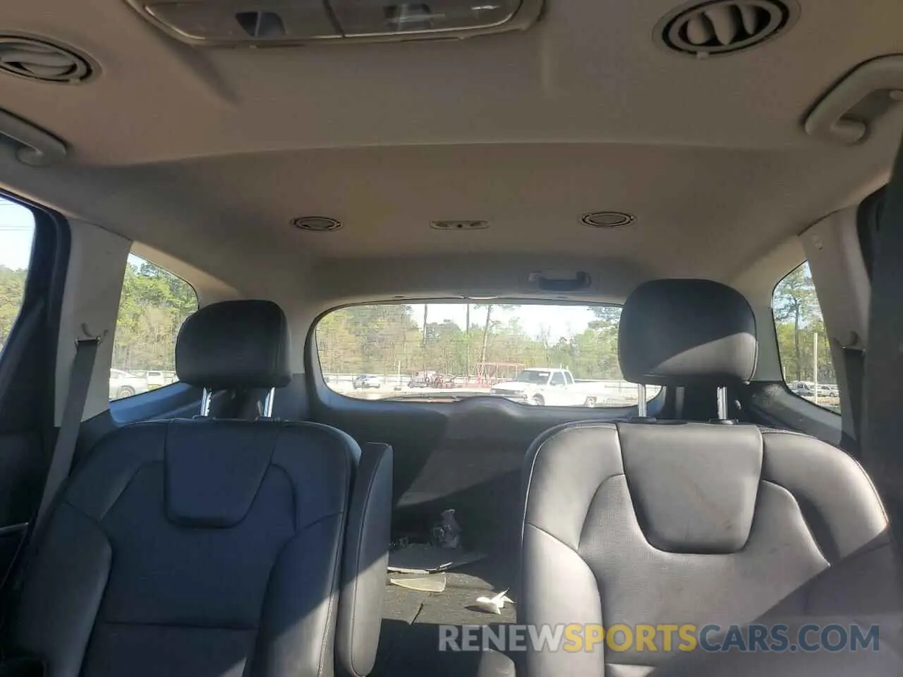10 Фотография поврежденного автомобиля 5XYP64HCXNG255596 KIA TELLURIDE 2022