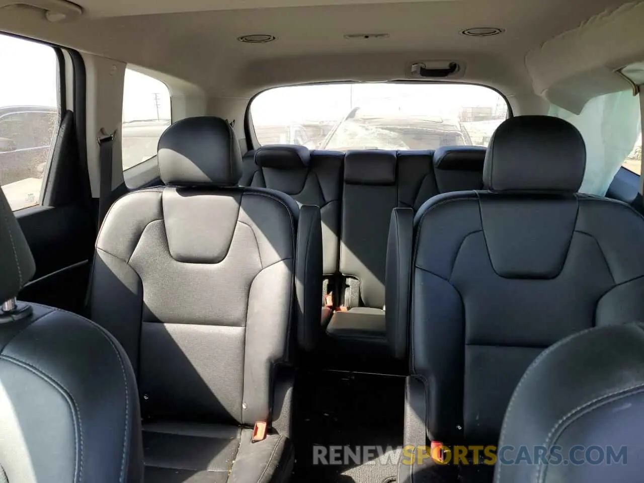 10 Фотография поврежденного автомобиля 5XYP6DHC1NG324448 KIA TELLURIDE 2022