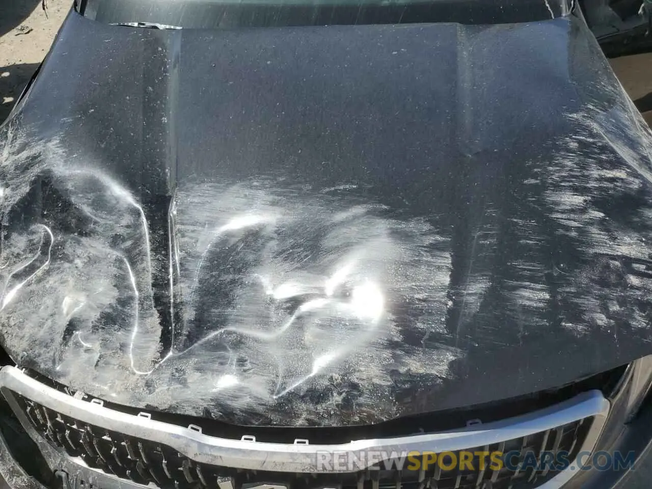 14 Photograph of a damaged car 5XYP34GC0PG347913 KIA TELLURIDE 2023