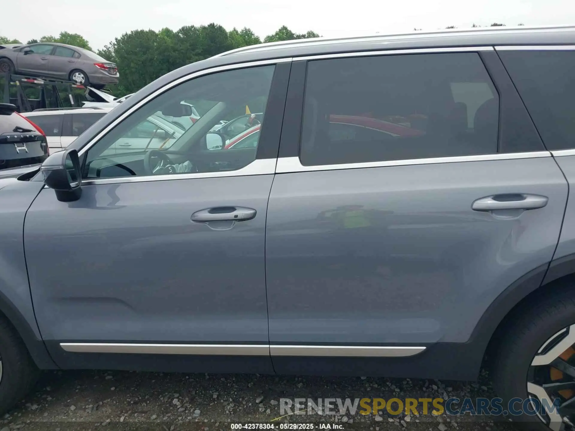14 Photograph of a damaged car 5XYP34GC5PG408253 KIA TELLURIDE 2023