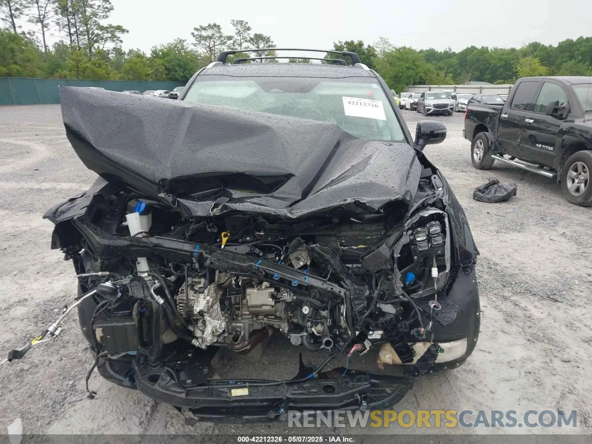 12 Photograph of a damaged car 5XYP34GC9PG339972 KIA TELLURIDE 2023