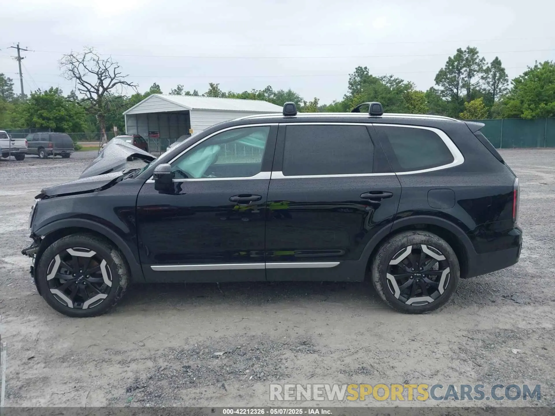 14 Photograph of a damaged car 5XYP34GC9PG339972 KIA TELLURIDE 2023
