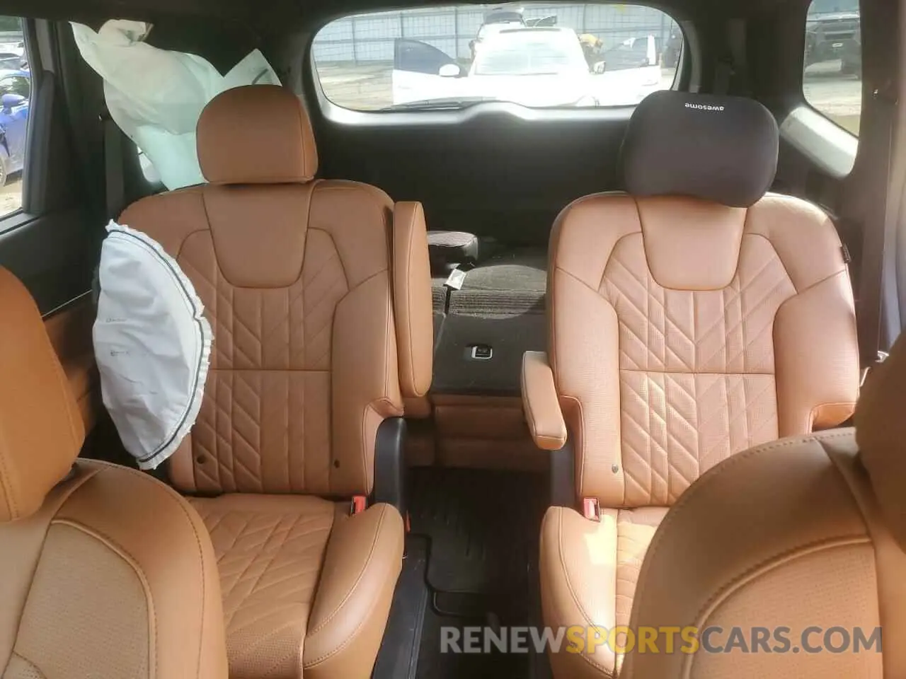 10 Фотография поврежденного автомобиля 5XYP3DGC8PG391075 KIA TELLURIDE 2023