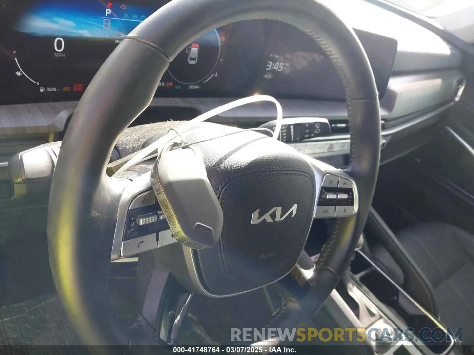11 Photograph of a damaged car 5XYP54GC0PG334914 KIA TELLURIDE 2023