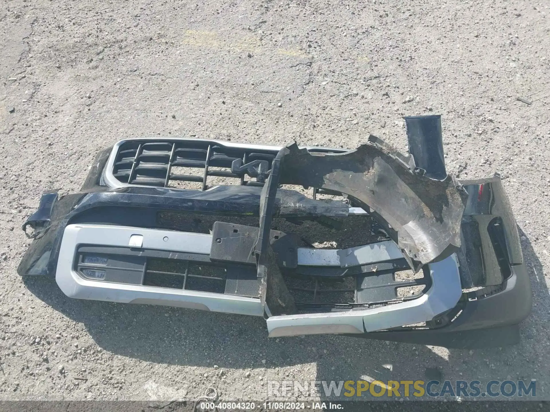 12 Photograph of a damaged car 5XYP54GC9PG401994 KIA TELLURIDE 2023