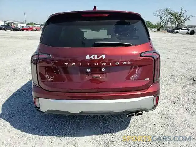 12 Photograph of a damaged car 5XYP5DGC0PG389623 KIA TELLURIDE 2023
