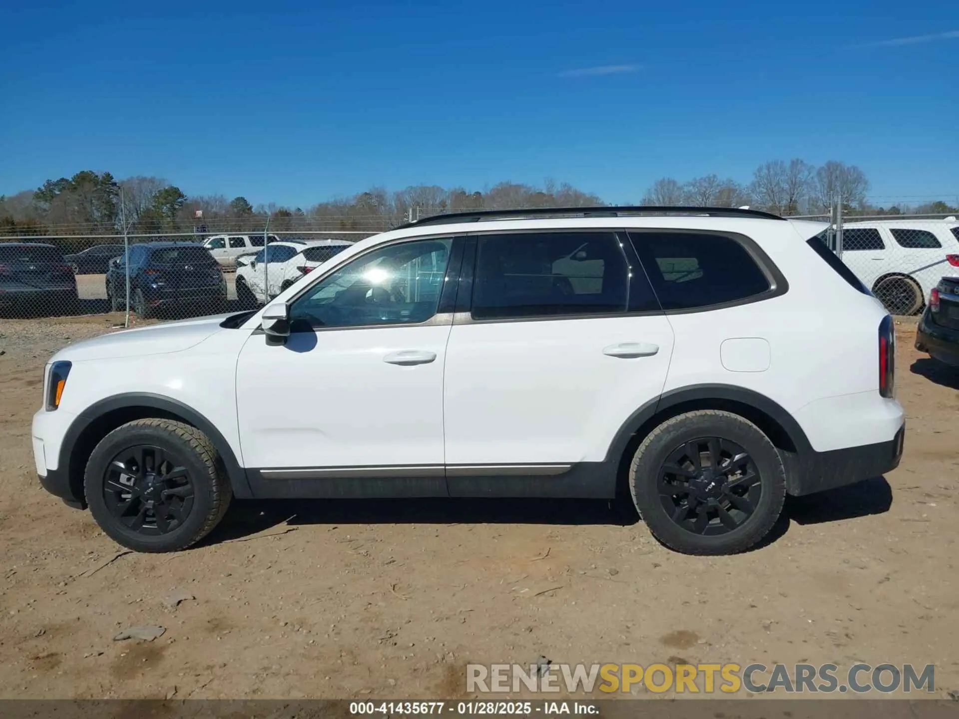 14 Фотография поврежденного автомобиля 5XYP5DGC2PG341623 KIA TELLURIDE 2023