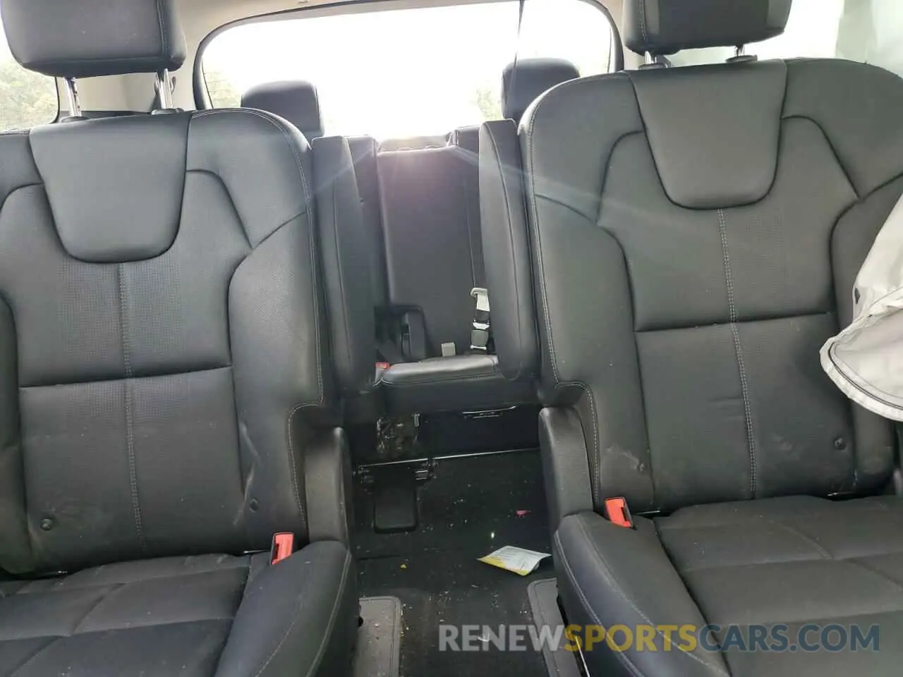 10 Photograph of a damaged car 5XYP5DGC2PG350290 KIA TELLURIDE 2023