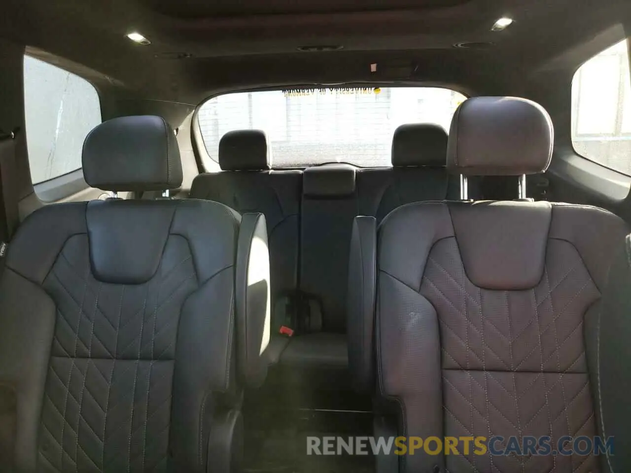 10 Фотография поврежденного автомобиля 5XYP5DGC2PG383113 KIA TELLURIDE 2023