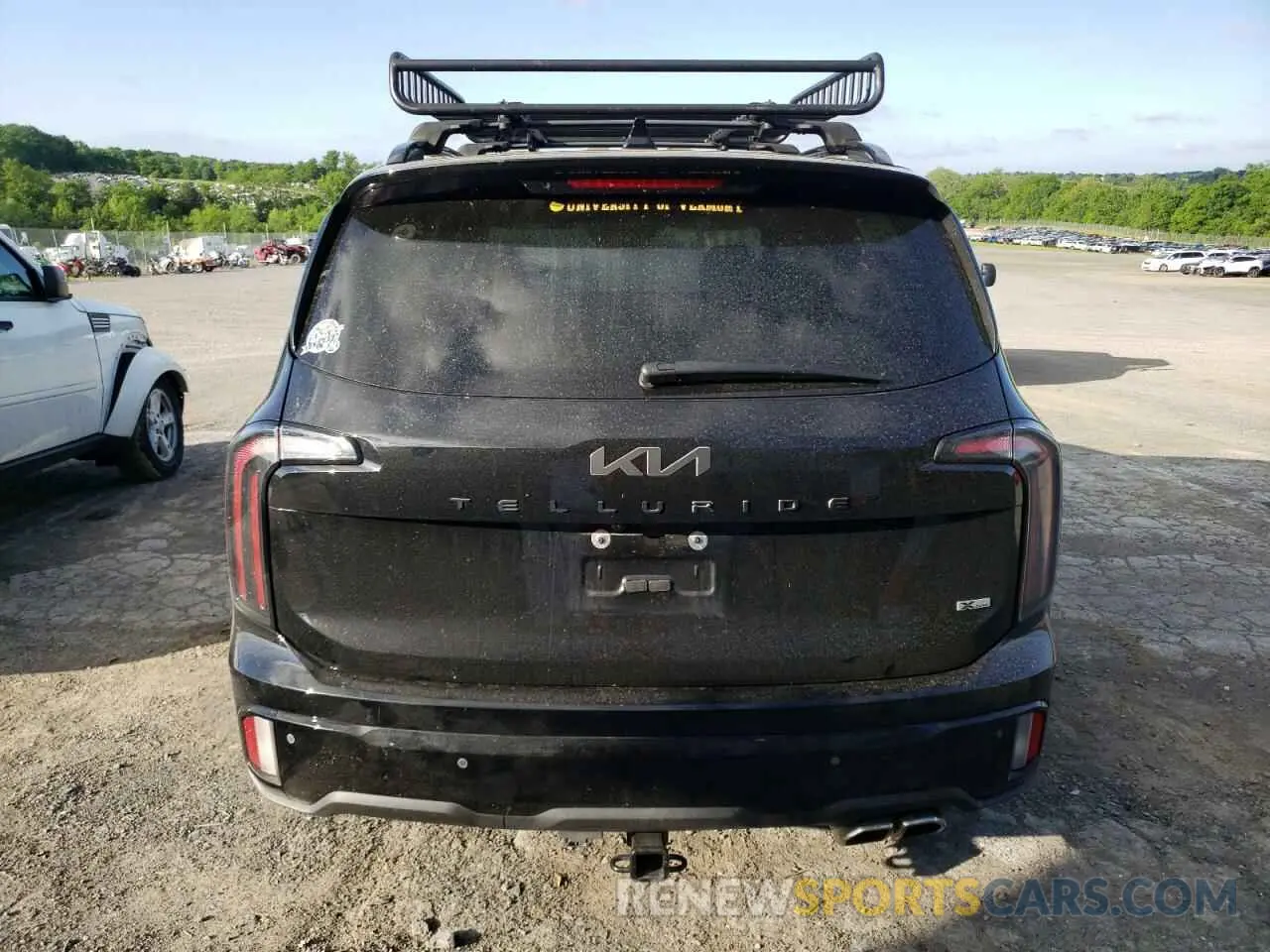 6 Фотография поврежденного автомобиля 5XYP5DGC2PG383113 KIA TELLURIDE 2023