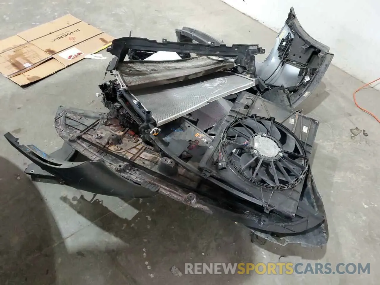 13 Photograph of a damaged car 5XYP5DGC8PG386128 KIA TELLURIDE 2023