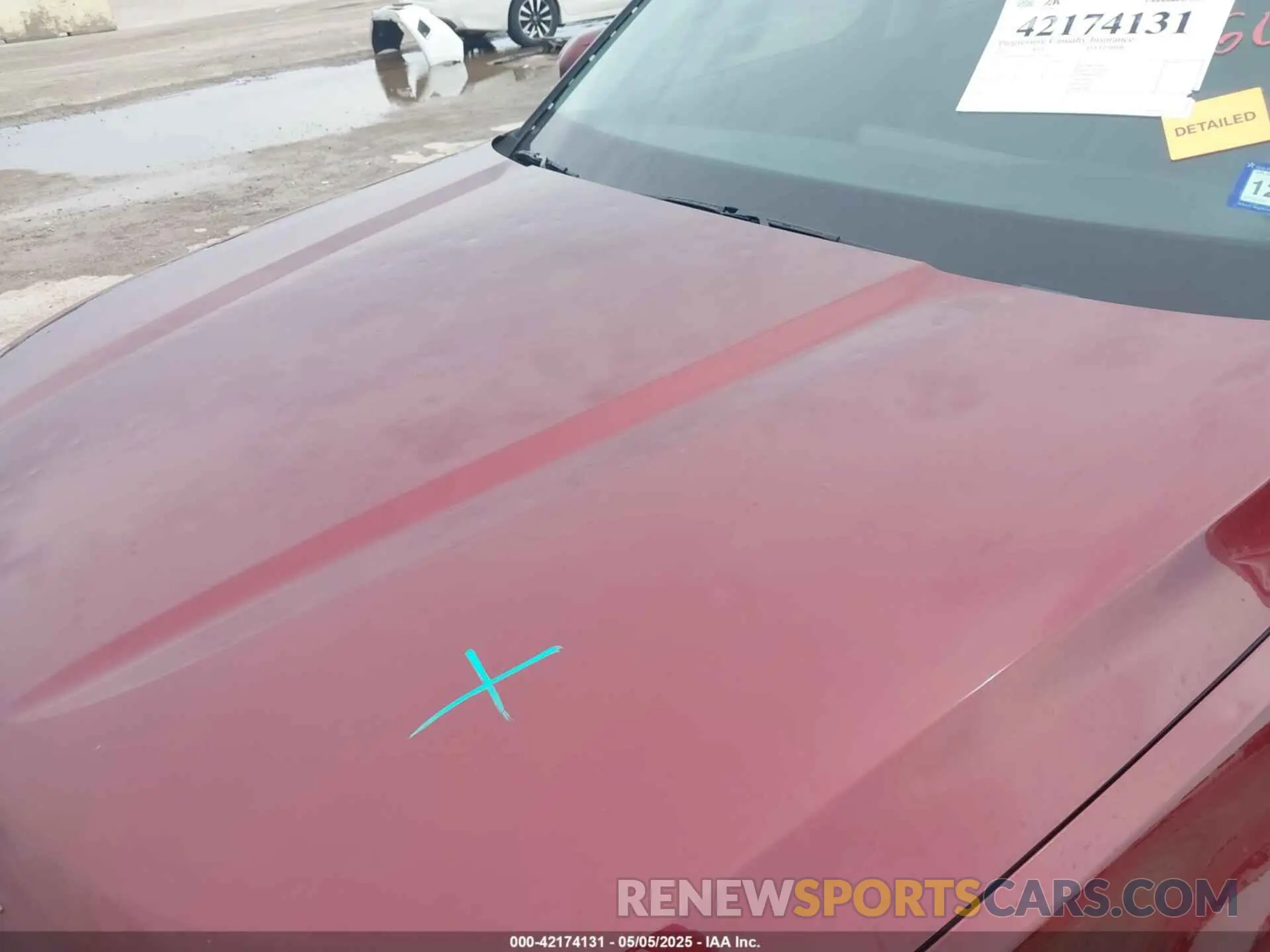 6 Фотография поврежденного автомобиля 5XYP64GC1PG352240 KIA TELLURIDE 2023