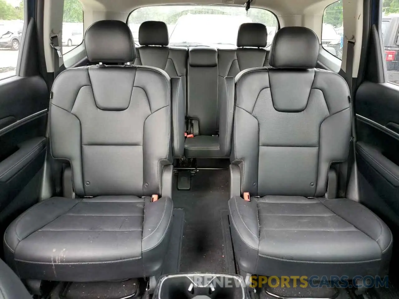 10 Фотография поврежденного автомобиля 5XYP6DGC0PG353346 KIA TELLURIDE 2023