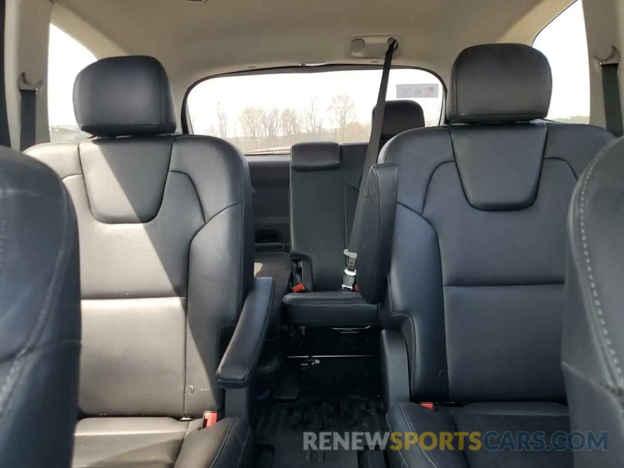 10 Фотография поврежденного автомобиля 5XYP6DGC0PG384872 KIA TELLURIDE 2023