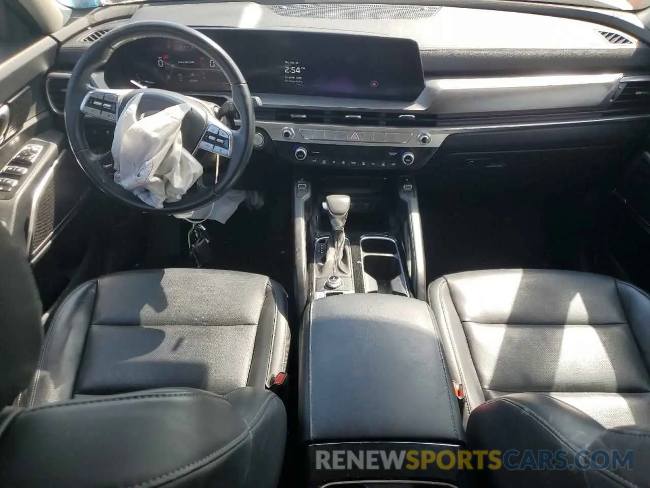 8 Фотография поврежденного автомобиля 5XYP6DGC0PG384872 KIA TELLURIDE 2023