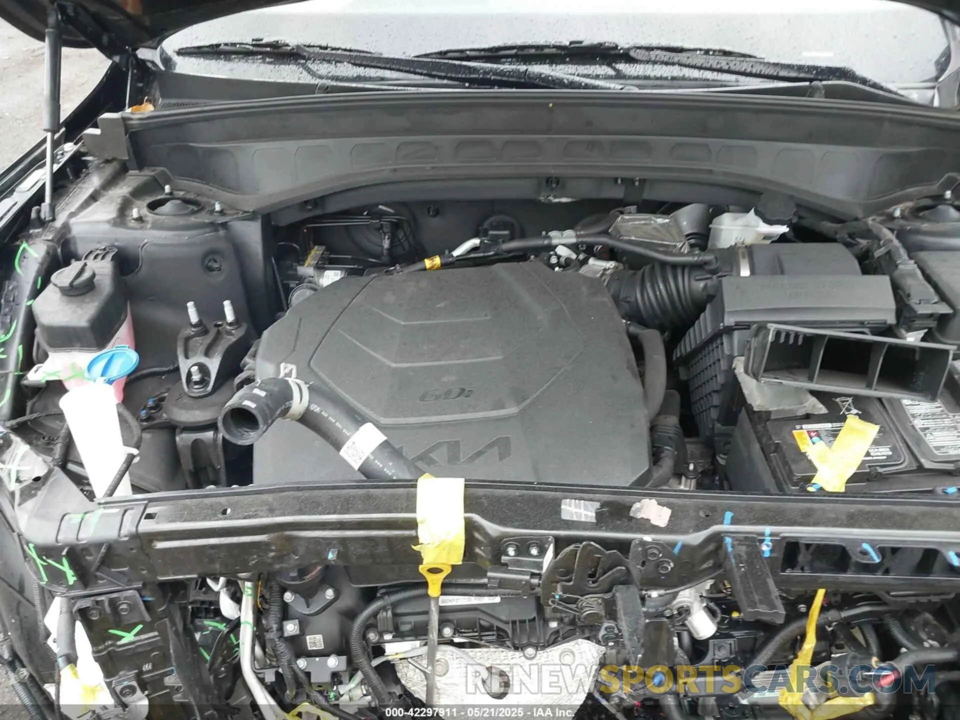 10 Фотография поврежденного автомобиля 5XYP2DGC5RG494993 KIA TELLURIDE 2024