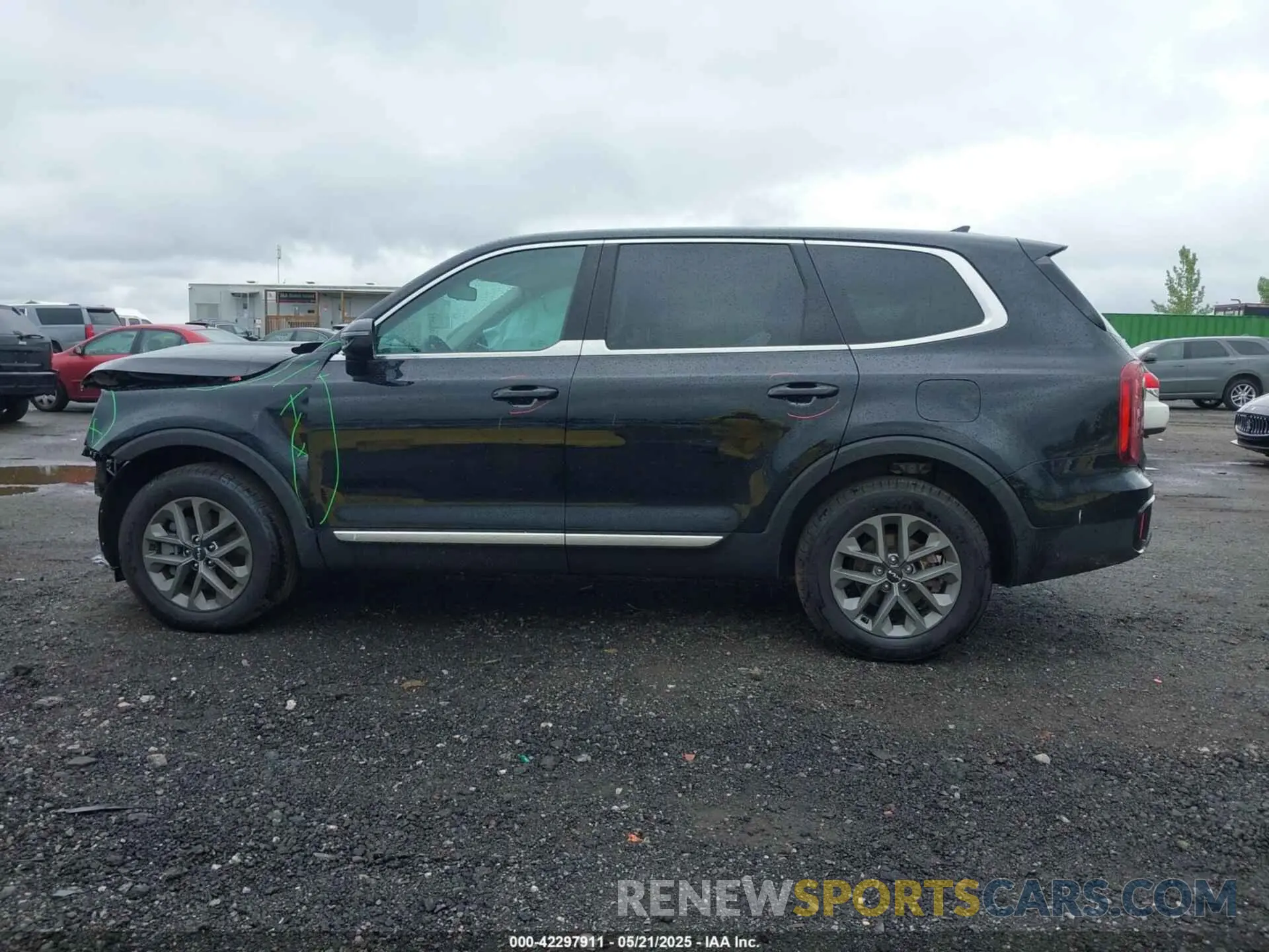 15 Фотография поврежденного автомобиля 5XYP2DGC5RG494993 KIA TELLURIDE 2024