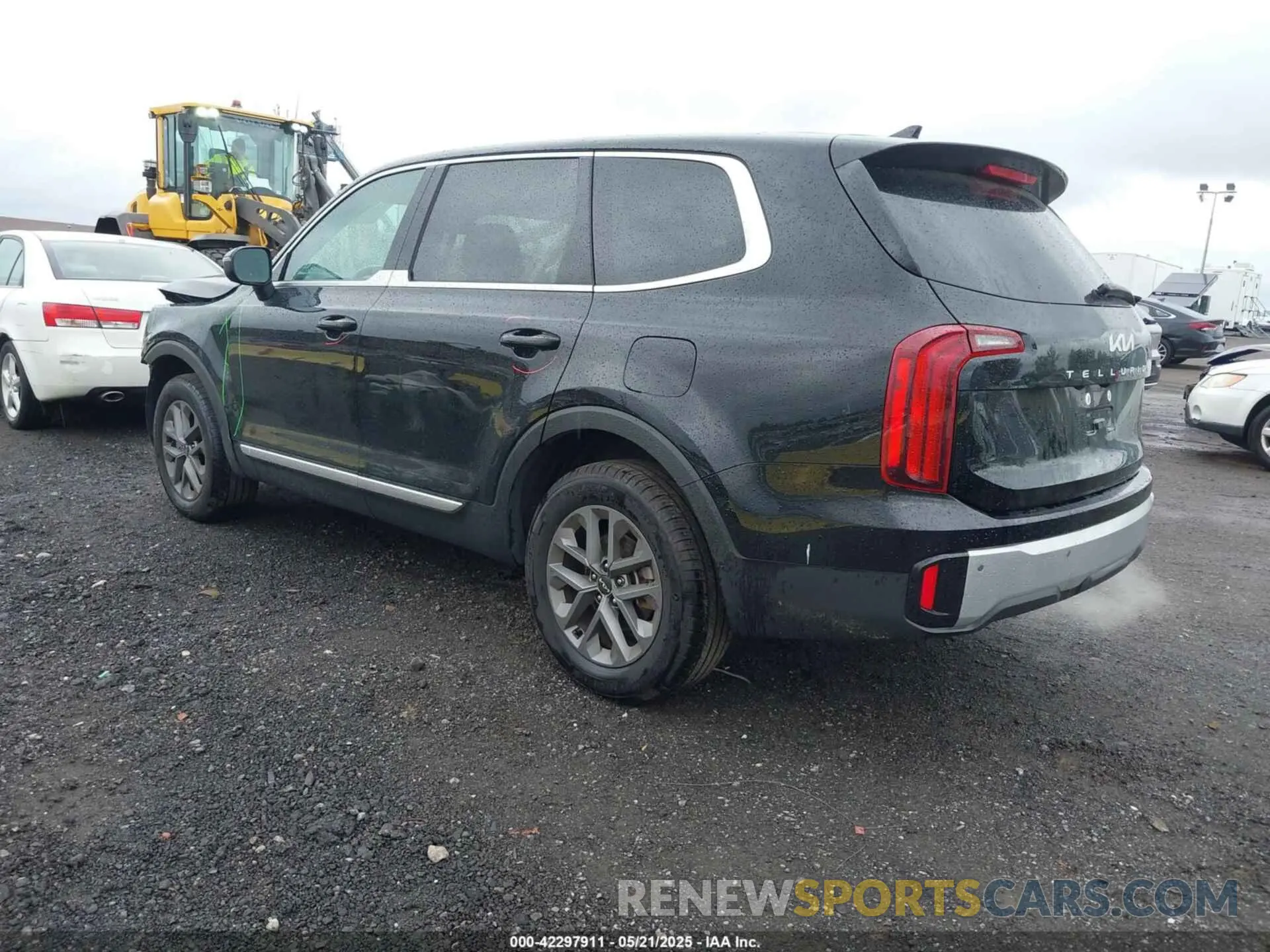 3 Фотография поврежденного автомобиля 5XYP2DGC5RG494993 KIA TELLURIDE 2024