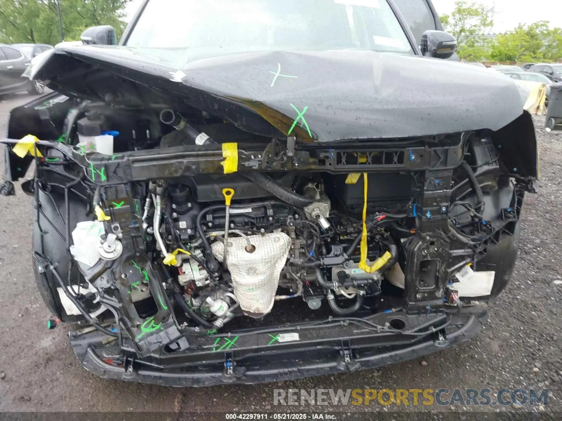 6 Фотография поврежденного автомобиля 5XYP2DGC5RG494993 KIA TELLURIDE 2024