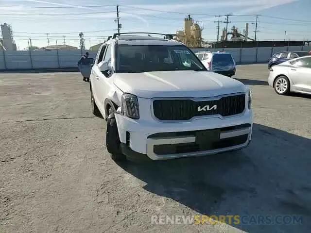 12 Photograph of a damaged car 5XYP34GC0RG553767 KIA TELLURIDE 2024