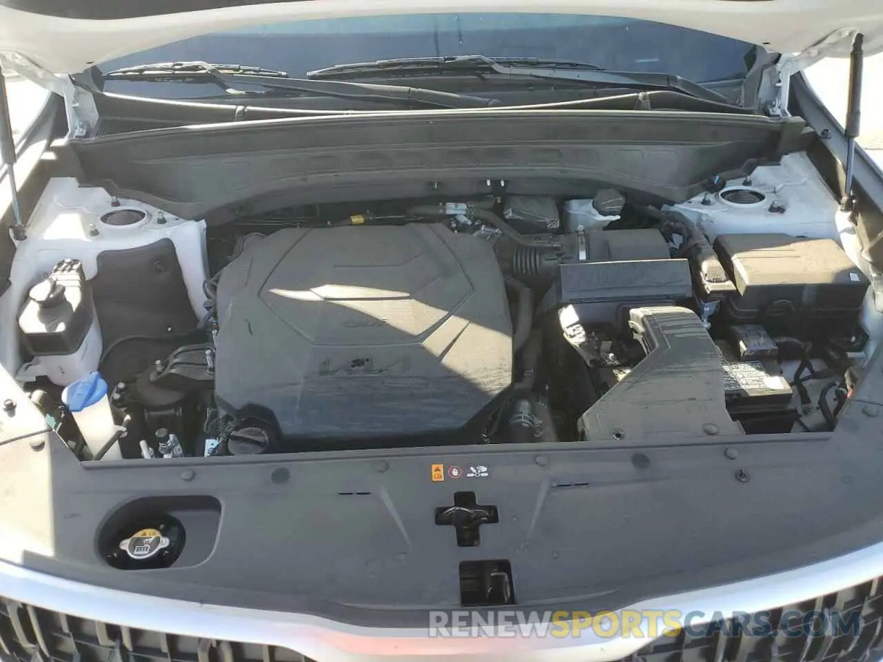 13 Photograph of a damaged car 5XYP34GC0RG553767 KIA TELLURIDE 2024