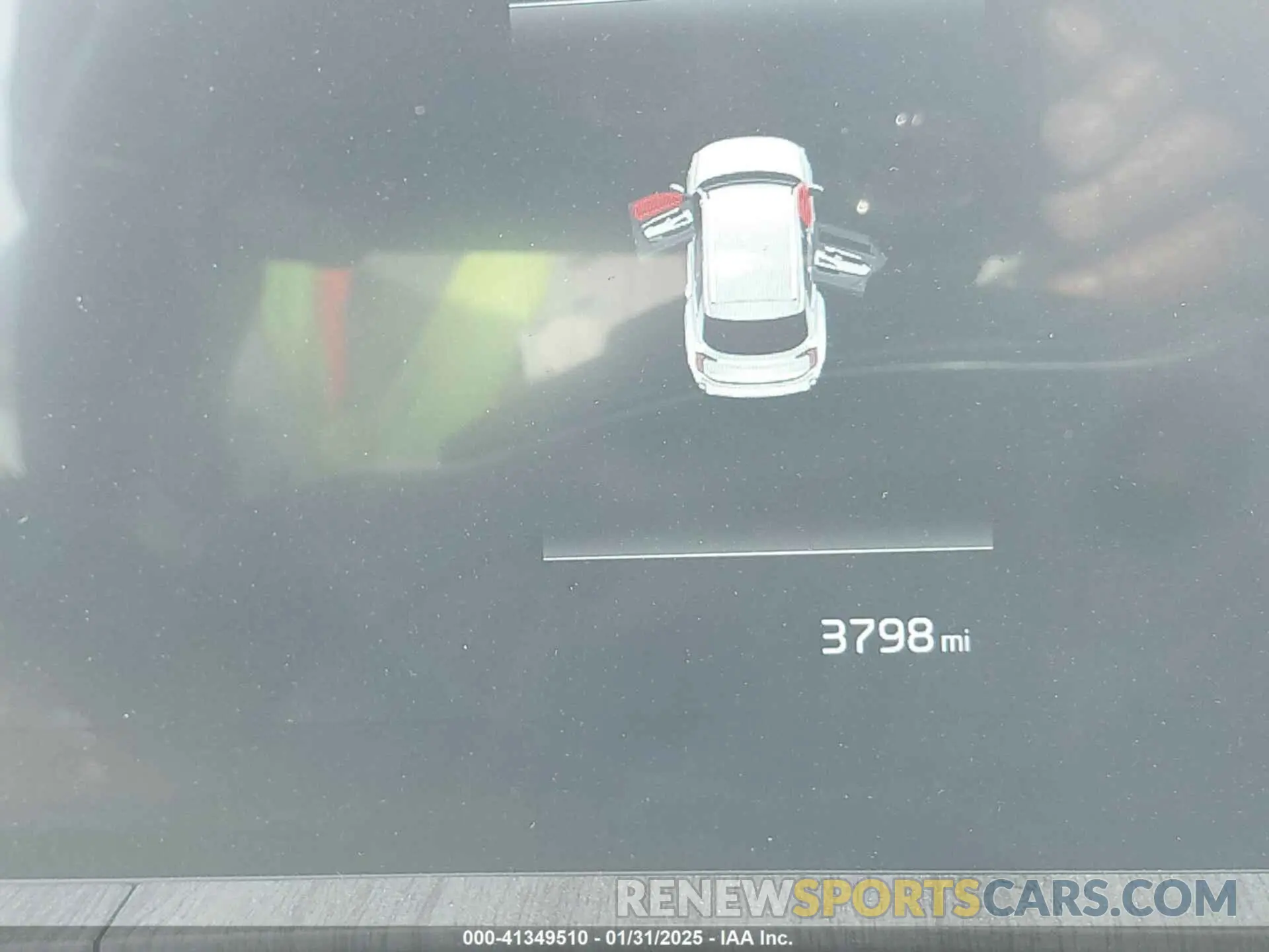 7 Photograph of a damaged car 5XYP34GC3RG521217 KIA TELLURIDE 2024