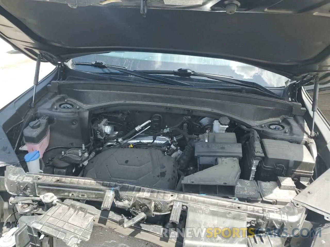 12 Photograph of a damaged car 5XYP34GC6RG443368 KIA TELLURIDE 2024