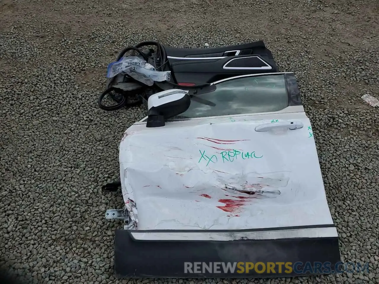 13 Photograph of a damaged car 5XYP34GC7RG504047 KIA TELLURIDE 2024