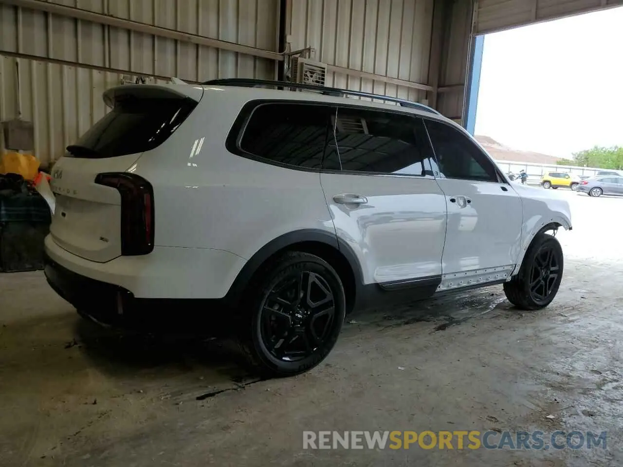 3 Фотография поврежденного автомобиля 5XYP3DGC1RG520082 KIA TELLURIDE 2024