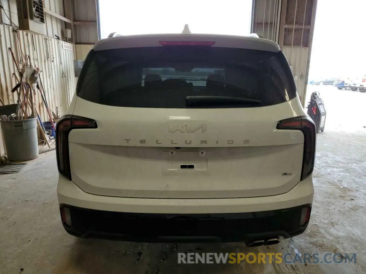 6 Фотография поврежденного автомобиля 5XYP3DGC1RG520082 KIA TELLURIDE 2024