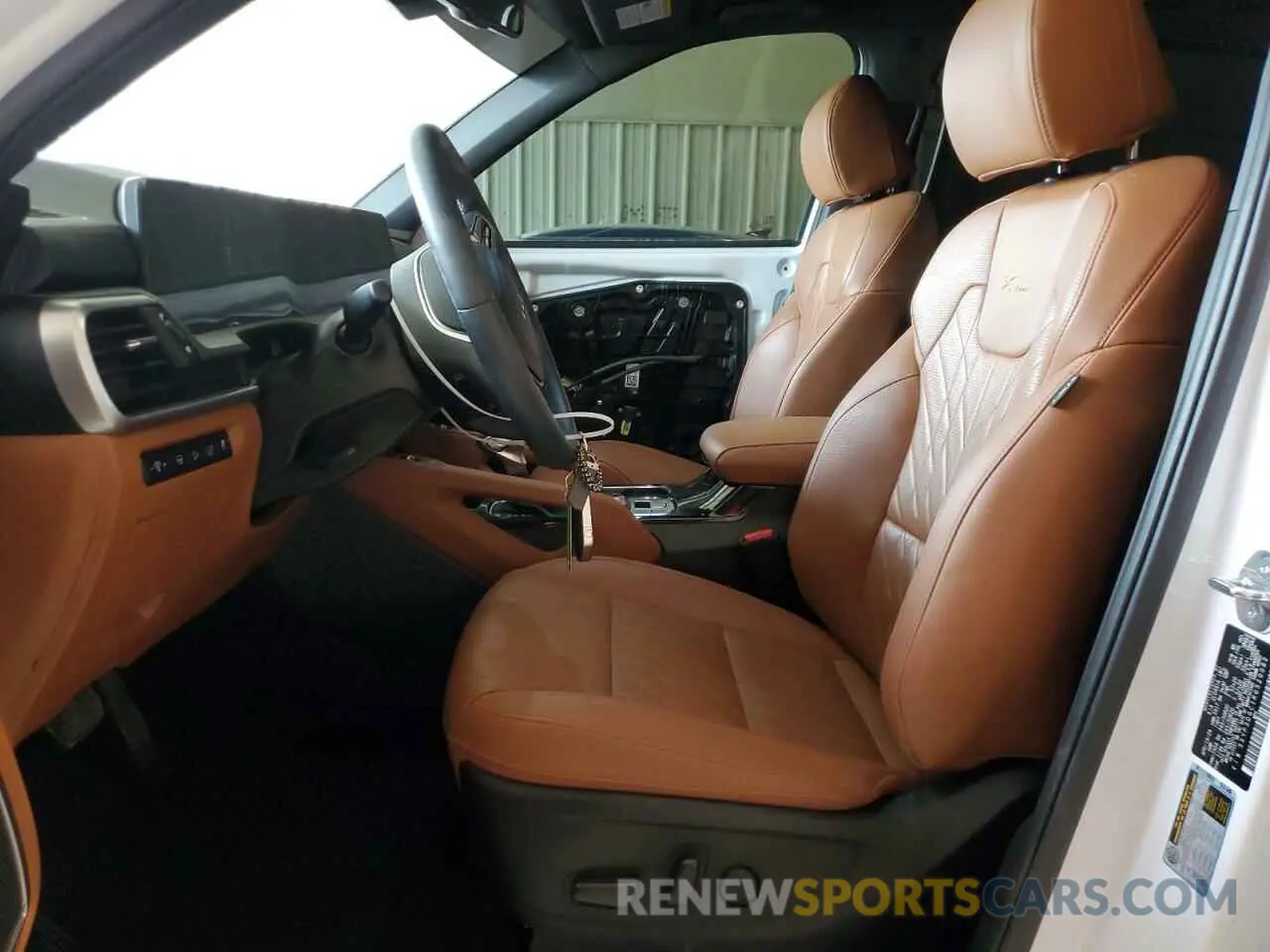 7 Фотография поврежденного автомобиля 5XYP3DGC1RG520082 KIA TELLURIDE 2024
