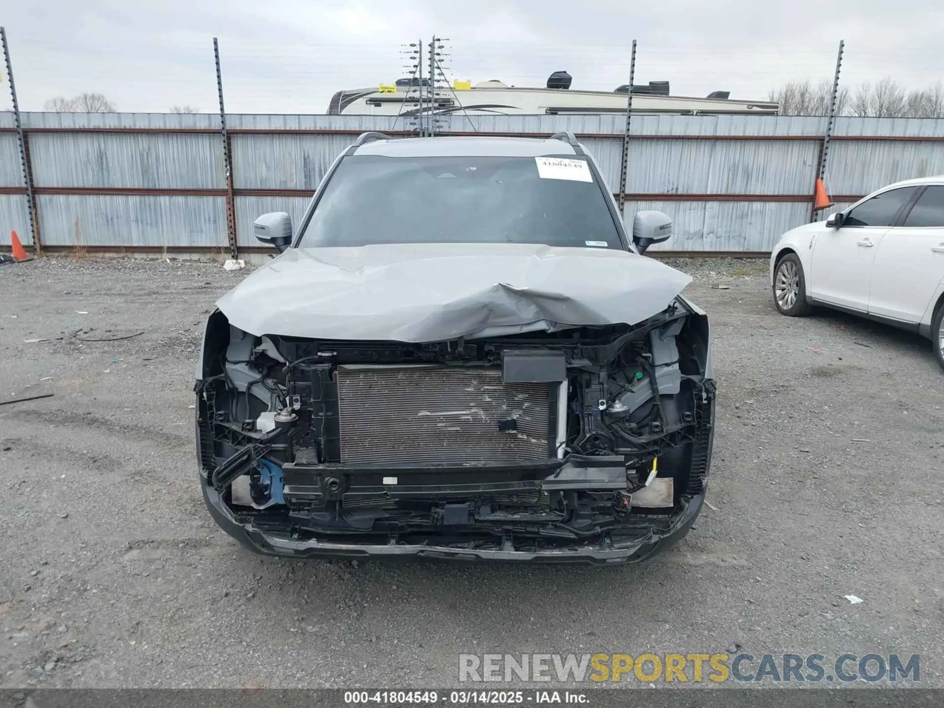 13 Фотография поврежденного автомобиля 5XYP3DGC2RG496309 KIA TELLURIDE 2024