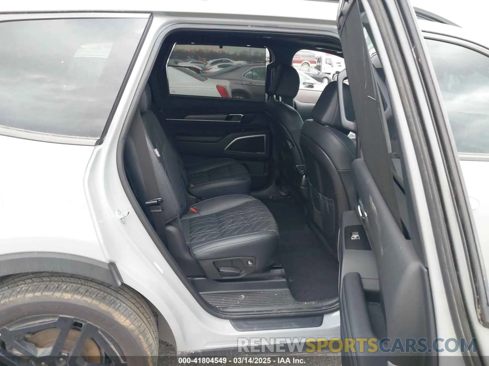 8 Фотография поврежденного автомобиля 5XYP3DGC2RG496309 KIA TELLURIDE 2024