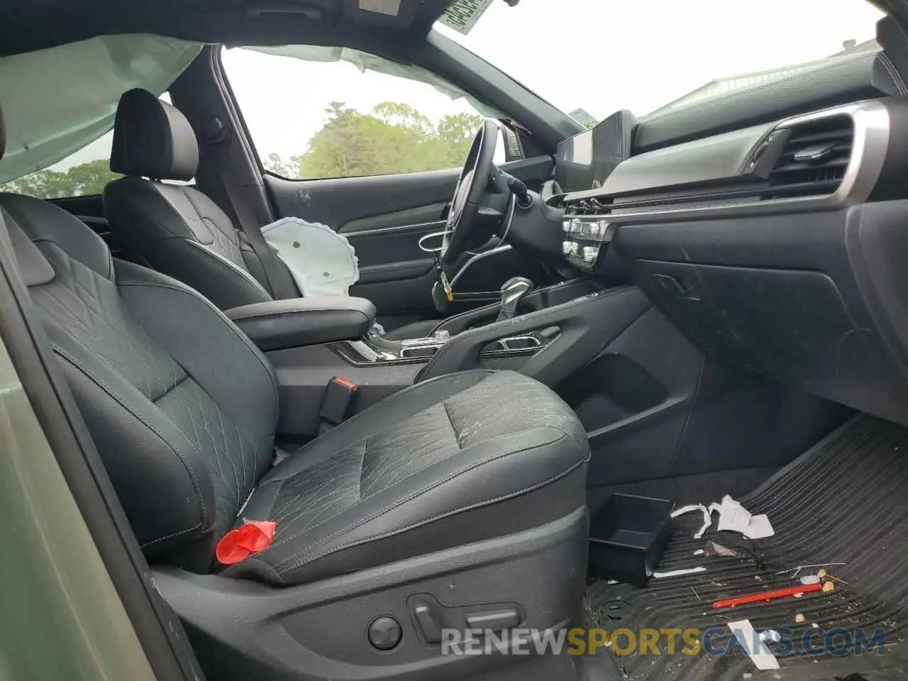 7 Фотография поврежденного автомобиля 5XYP3DGC2RG534931 KIA TELLURIDE 2024