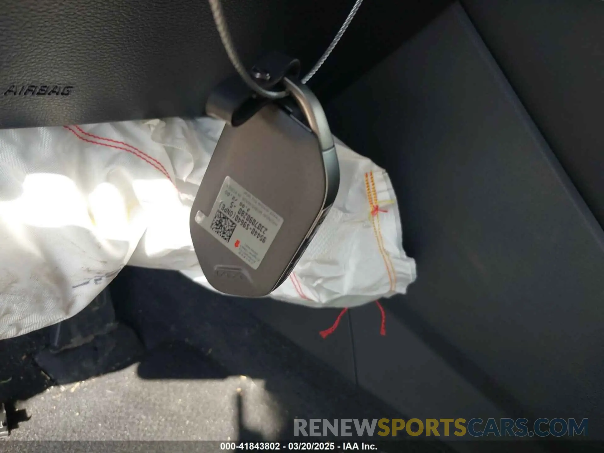 11 Photograph of a damaged car 5XYP3DGC3RG426429 KIA TELLURIDE 2024