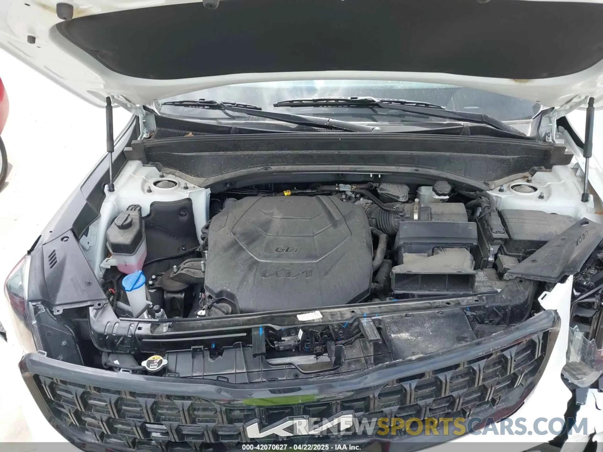 10 Фотография поврежденного автомобиля 5XYP3DGC4RG483058 KIA TELLURIDE 2024