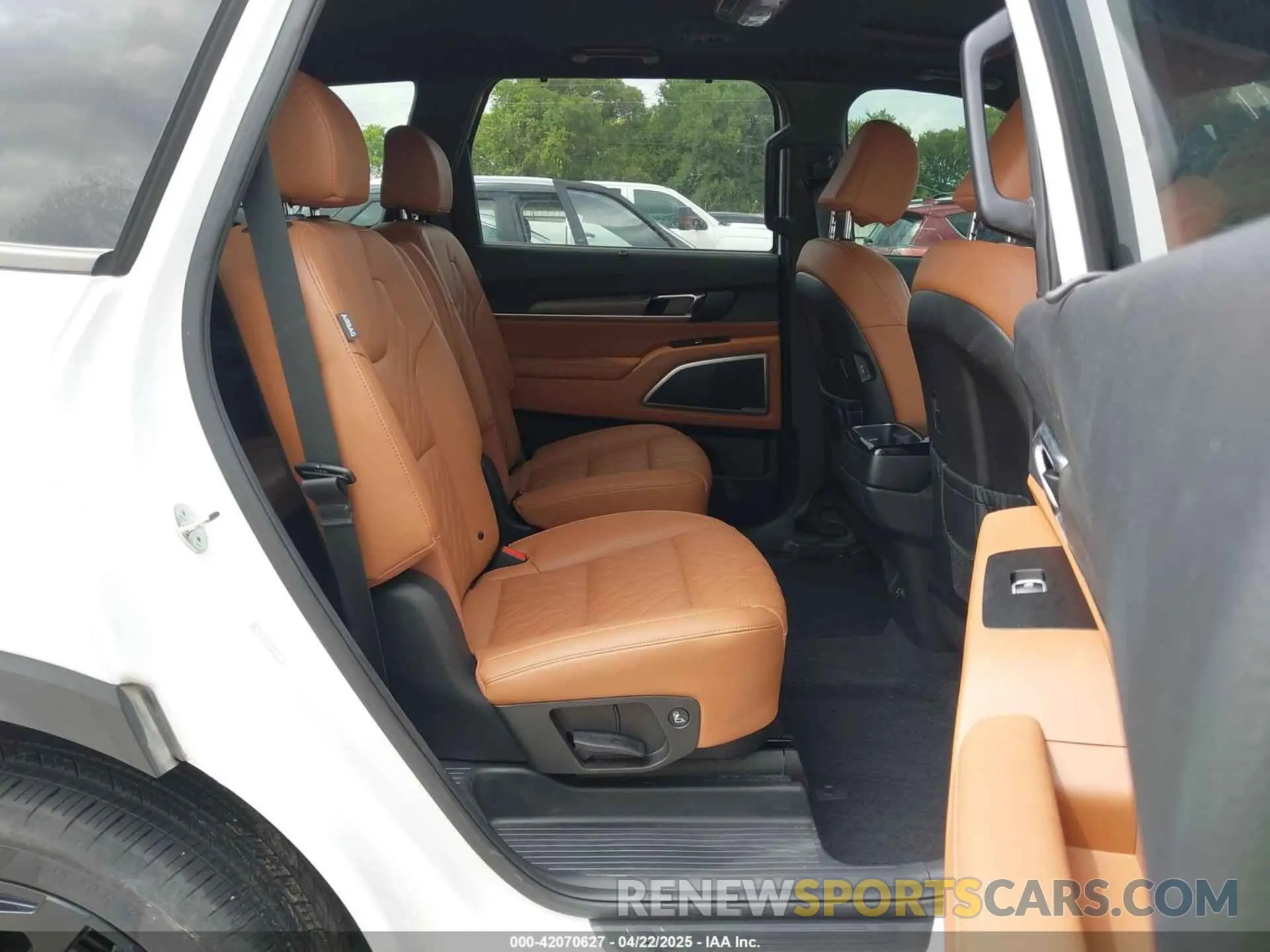 8 Фотография поврежденного автомобиля 5XYP3DGC4RG483058 KIA TELLURIDE 2024